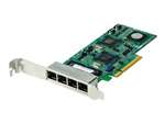 SUPERMICRO AOC-SG-I4 ADD-ON CARD AOC-SG-I4 - NETWORK ADAPTER. REFURBISHED . IN STOCK.