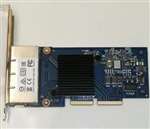 IBM 47C8210 INTEL I350-T4 ML2 QUAD PORT 1 GB-T ETHERNET ADAPTER. REFURBISHED. IN STOCK.