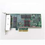 IBM - 1GBE 4-PORT PCIE2 X4 LOW-PROFILE ADAPTER (74Y4066). REFURBISHED. IN STOCK.