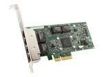 LENOVO 90Y9353 BROADCOM NETXTREME I QUAD PORT GBE ADAPTER FOR IBM SYSTEM X - NETWORK ADAPTER - 4 PORTS. BULK. IN STOCK.