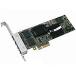 DELL DNFCD GIGABIT ET QUAD-PORT SERVER LOW PROFILE ADAPTER. BULK. IN STOCK.