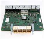 IBM 46K6488 10GB IVEHEA 4-PORT HOST ETHERNET ADAPTER 2BDC. REFURBISHED. IN STOCK.