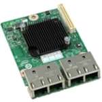 INTEL AXX4P1GBPWLIOM GIGABIT QUAD PORT I350-AE I/O MODULE NETWORK ADAPTER - 4 PORTS. BULK. IN STOCK.
