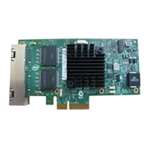 DELL KM1M1 INTEL I350 QUAD PORT 1GB FH NETWORK ADAPTER.BULK. IN STOCK.