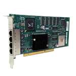 NETAPP 111-00175 4-PORTS GIGABIT PCI-X ETHERNET NETWORK ADAPTER. REFURBISHED. IN STOCK.