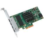 INTEL I350-F4 ETHERNET SERVER ADAPTER 4 PORTS. BULK. IN STOCK.