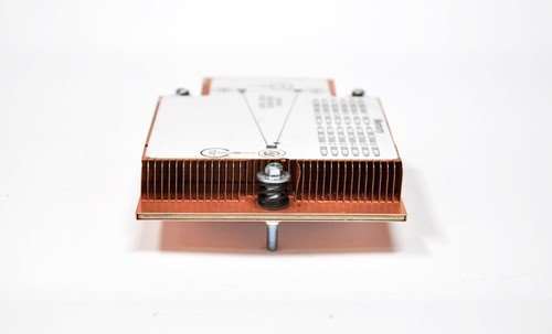 IBM 46C3545 HEATSINK FOR BALDE CENTRE HS22. USED. IN STOCK.