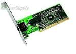 INTEL - ETHERNET 10/100MBPS RJ45 PCI NETWORK ADAPTER (PILA8460C3). REFURBISHED. IN STOCK.