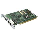 HP 161105-001 NC3134 FAST ETHERNET DUAL PORT NIC. REFURBISHED. IN STOCK.