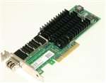 INTEL EXPX9501FXSR 10 GIGABIT SINGLE PORT PCI-E NIC. DELL DUAL LABEL REFURBISHED. IN STOCK.