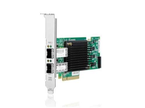 HP 674887-001 NC552SFP 10GB 2-PORT ETHERNET SERVER ADAPTER - NETWORK ADAPTER - PCI EXPRESS 2.0 X8 - 10 GIGABIT ETHERNET - 2 PORTS. REFURBISHED. IN STOCK.