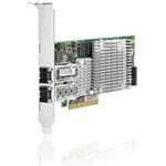 HP OCE11102-HP NC552SFP 10GB 2-PORT ETHERNET SERVER ADAPTER - NETWORK ADAPTER - PCI EXPRESS 2.0 X8 - 10 GIGABIT ETHERNET - 2 PORTS. REFURBISHED. IN STOCK.