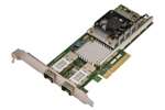 DELL 430-0650 BROADCOM NETXTREME II 57711 - NETWORK ADAPTER - PCI EXPRESS X8 - 10 GIGABIT LAN - 2 PORTS. REFURBISHED. IN STOCK.