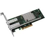 DELL E10G42AFDA-DELL 10GB AT2 DUAL PORT SERVER ADAPTER. REFURBISHED. IN STOCK.