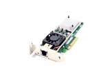 INTEL E84436-001 10GBPS 10GBASE-T RJ45 LOW PROFILE NETWORK CARD. REFURBISHED. IN STOCK.(DELL DUAL LABEL).