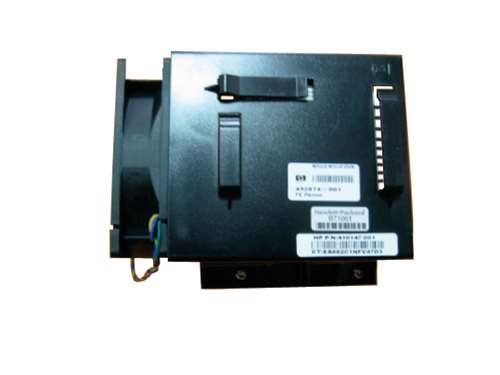 HP 410147-001 HEATSINK FAN ASSEMBLY FOR DC5700. USED. IN STOCK.