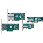 MELLANOX MCX311A-XCCT CONNECTX-3 PRO, 10GIGABIT ETHERNET CARD, PCI EXPRESS X8,OPTICAL FIBER.BULK. IN STOCK.