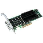 INTEL EXPX9502AFXSR 10 GIGABIT XF DUAL PORT SERVER ADAPTER. REFURBISHED. IN STOCK.