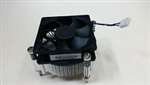 HP 804057-001 HEATSINK ASSEMBLY FOR 65 WATT PROCESSOR. USED. IN STOCK.