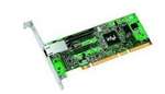 DELL - PRO/1000MT GIGABIT ETHERNET SERVER NETWORK INTERFACE CARD COPPER RJ45 (A0039042). (CARD ONLY). REFURBISHED. IN STOCK.