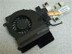 HP 598788-001 25W HEATSINK FAN ASSEMBLY FOR ELITEBOOK 2540P NOTEBOOK PC. USED. IN STOCK.