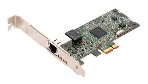 DELL HF692 BROADCOM NETXTREME 5721 SINGLEPORT GIGABIT ETHERNET NIC. REFURBISHED. IN STOCK.