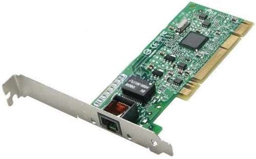 DELL - PRO/1000 GT 10/100/1000BTX PCI RJ45 DESKTOP ADAPTER (A0417184). REFURBISHED. IN STOCK.