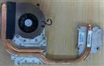 HP - HEATSINK FAN ASSEMBLY FOR ELITEBOOK 8540W NOTEBOOK PC (595766-001). USED. IN STOCK.