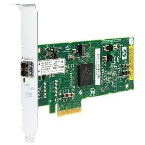 HP 394793-B21 NC373F PCI EXPRESS MULTIFUNCTION GIGABIT SERVER ADAPTER. REFURBISHED. IN STOCK.