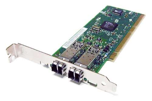 DELL 0P5129 INTEL PRO/1000 MF DUAL PORT SERVER ADAPTER. BULK. IN STOCK.