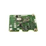 HP 404984-001 NC326M DUAL PORT 1GB NETWORK MEZZINE ADAPTER FOR HP BL BLADE. REFURBISHED. IN STOCK.