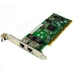 IBM 73P5109 PRO/1000 GT DUAL PORT SERVER CTLR ADAPTER. REFURBISHED. IN STOCK.