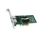 HP - PRO/1000 PT DUAL PORT SERVER ADAPTER (AD337-60001). REFURBISHED. IN STOCK.