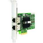 HP KU004AA NC360T DUAL PORT GIGABIT INTERFACE CARD. REFURBISHED. IN STOCK.