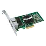 DELL - PRO/1000PT 10/100/1000BTX GBE PCIE COPPER 2 PORT SERVER ADAPTER (A7098405). REFURBISHED. IN STOCK.
