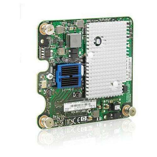 HP 467799-B21 NC532M DUAL PORT FLEX-10 10GBE BL-C ADAPTER - NETWORK ADAPTER - 2 PORTS. REFURBISHED. IN STOCK.