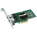 DELL - PRO/1000PT 10/100/1000BTX GBE PCIE COPPER 2 PORT SERVER ADAPTER (A0606824). REFURBISHED. IN STOCK.