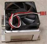 IBM - 12V P4 PROCESSOR HEATSINK FAN ASSEMBLY FOR NETVISTA (32P4004). REFURBISHED. IN STOCK.