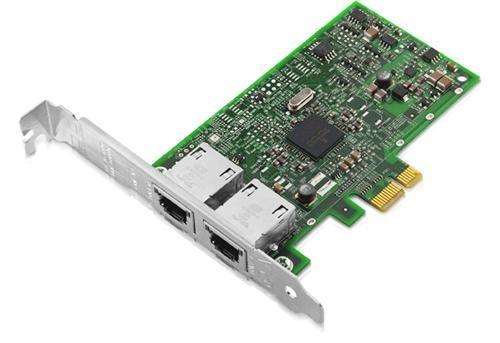 DELL 0FCGN BROADCOM 5720 DP 1GB DUAL PORT ETHERNET NETWORK INTERFACE CARD. REFURBISHED. IN STOCK.