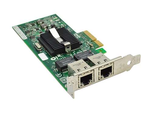 DELL 463-7429 BROADCOM 5720 DUAL-PORT GIGABIT NETWORK INTERFACE CARD. REFURBISHED. IN STOCK.