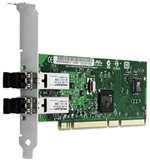 HP - NC6170 PRO/1000 MF DUAL PORT SERVER ADAPTER (313560-001). REFURBISHED. IN STOCK.