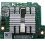 DELL 430-4458 BROADCOM 57810-K DUAL PORT 10 GIGABIT NETWORK INTERFACE CARD FOR DELL POWEREDGE M620 SERVER. REFURBISHED. IN STOCK.