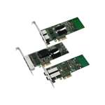 DELL A2310499 GIGABIT EF DUAL PORT PCI-E SERVER ADAPTER. REFURBISHED. IN STOCK.