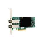 EMULEX OCE10102-NX DUAL PORT 10 GIGABIT PCI EXPRESS 2.0 X8 NETWORK ADAPTER. BULK. IN STOCK.
