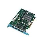 HP 491838-001 NC375I QUAD PORT GIGABIT NIC ADAPTER. REFURBISHED. IN STOCK.