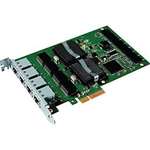 IBM 39Y6137 PRO/1000 PT QUAD PORT SERVER ADAPTER LP PCI-E. REFURBISHED. IN STOCK.