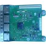 DELL 30T5J INTEL I350 QUAD PORT 1GB NETWORK DAUGHTER CARD. REFURBISHED. IN STOCK.