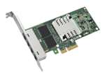 IBM 49Y4240 INTEL ETHERNET QUAD PORT SERVERNETW ADAPTER I340 T4 F/SYSTEM X. REFURBISHED. IN STOCK.
