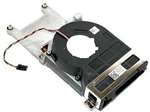 DELL 637NC HEATSINK FAN ASSEMBLY FOR OPTIPLEX 990 9010 7010 SFF. USED. IN STOCK.