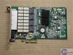DELL G3M8K SILICOM QUAD PORT NETWORK CARD. REFURBISHED. IN STOCK.